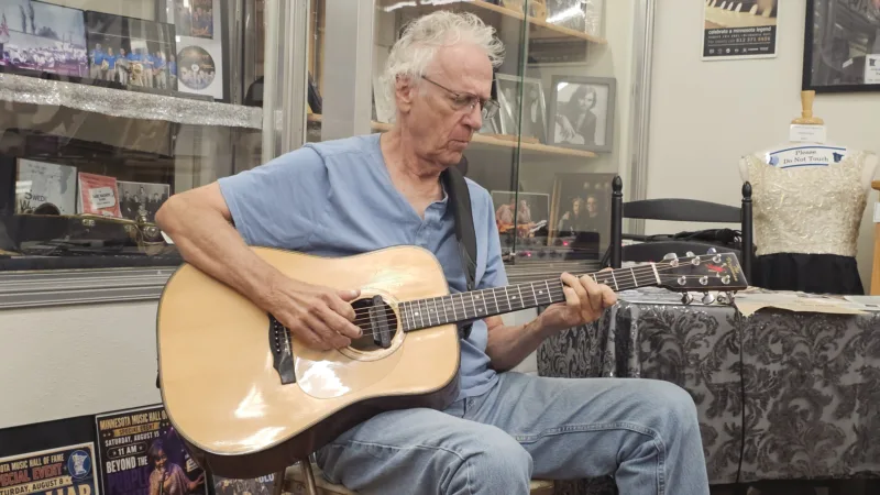 From Vietnam to the blues
